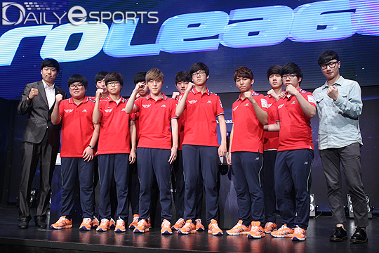 SK텔레콤, 스타2 프로리그 첫 결승