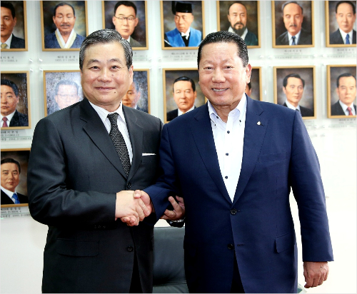 대만, 인천AG 참가에 따른 협력 요청