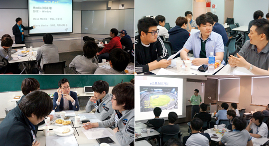 라이엇, 프로게이머 대상 미디어 트레이닝 성료