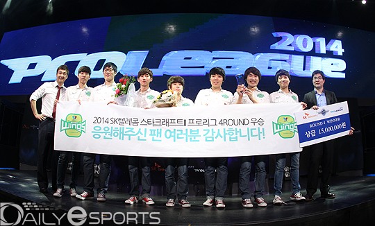 진에어 "우리도 WCS 본선에 7명 간다"