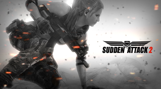 넥슨, 서든어택2 알파 테스트 돌입