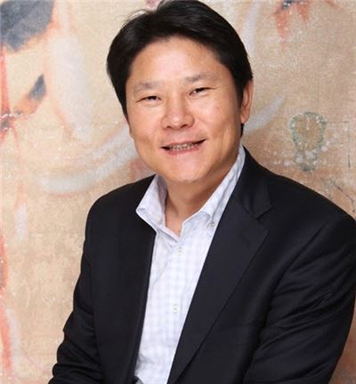 권영식 신임 CJ 넷마블 대표.