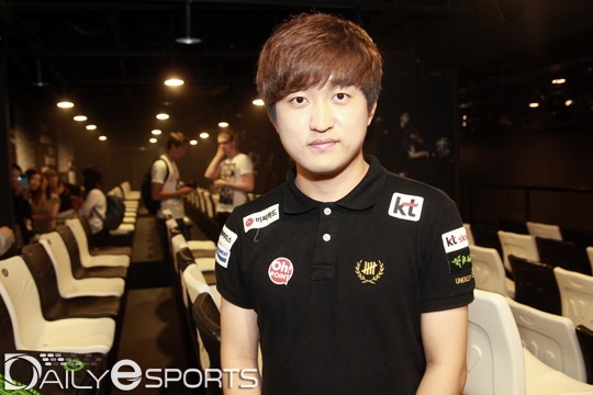 KT의 혼으로 거듭난 이영호