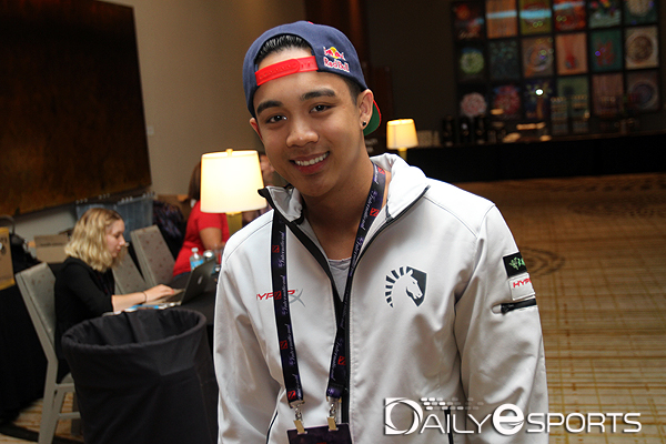 리퀴드, '데몬' 지미와 4개월 만에 결별