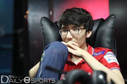 SKT S 이지훈의 안정감을 믿어라