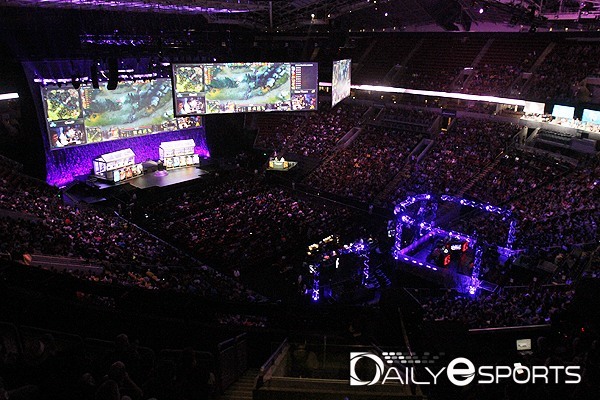 도타2 디 인터내셔널4, 시청자 2천만 명 돌파