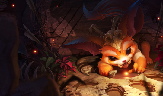 LOL 신규 챔피언 나르, 'OP설' 모락모락