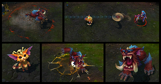 LOL 신규 챔피언 나르, 'OP설' 모락모락