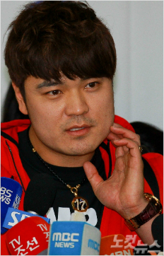 추신수, "몸값, 절반 밖에 못해"-'혹평'