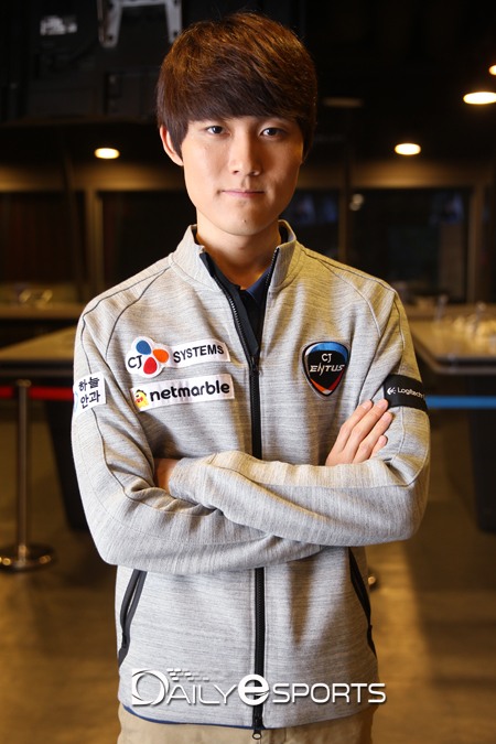 CJ 엔투스 신동원.