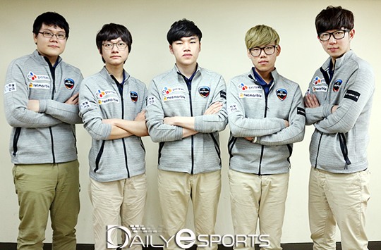 CJ 프로스트, SKT K 발목 잡을까