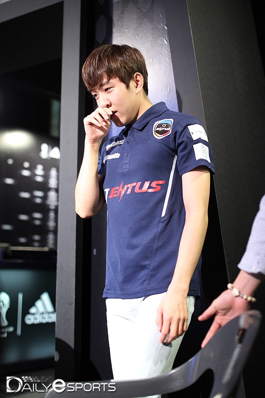 CJ 김준호, 최성일 대신 레드불 글로벌 출전