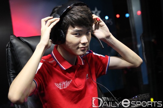 '페이커' 이상혁 "제라스 상대, 제드도 좋다"