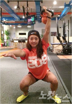 파이터송효경