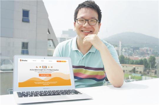 파이브락스 이창수 대표.