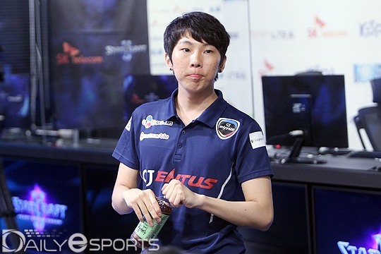 '매시아' 김정우, 약점 딛고 상승 기류 탔다