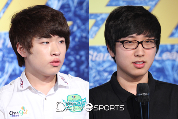 프로토스 VS 테란 WCS 2일차의 승자는?