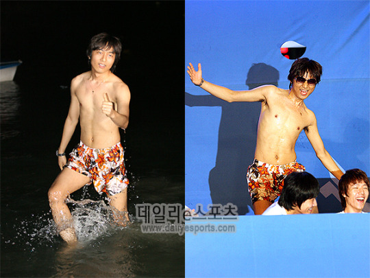 프로리그 결승전은 세리머니의 향연