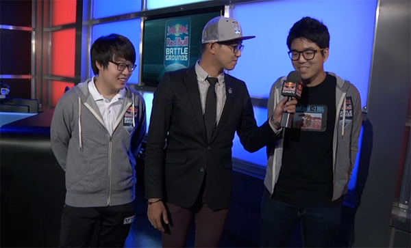 강민수-박수호, 레드불 글로벌서 공동 선두