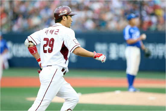 이택근.(자료사진=넥센히어로즈)