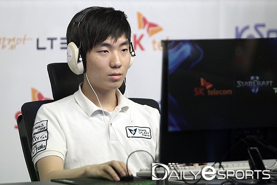 삼성 남기웅, 홍콩 e스포츠 토너먼트 4강 진출