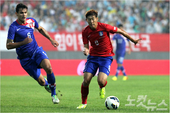 손흥민이아시안게임대표팀에합류할수있을까(사진/노컷뉴스)