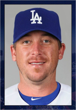 12일(한국시각)애틀랜타원정에서LA다저스이적후첫승을거둔케빈코레이아.(자료사진=다저스홈페이지)