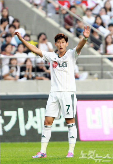 레버쿠젠손흥민(자료사진/노컷뉴스)