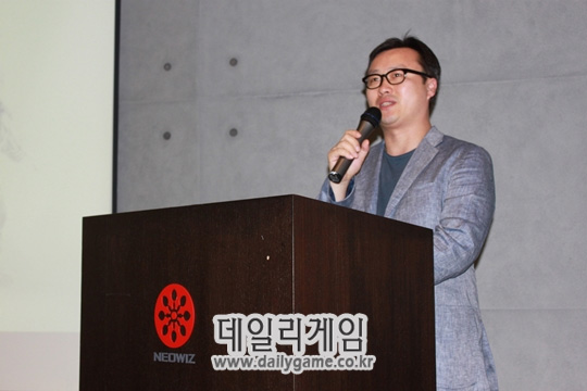 엔에스스튜디오 윤상규 대표.