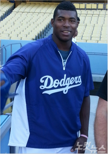 야시엘푸이그.(자료사진)