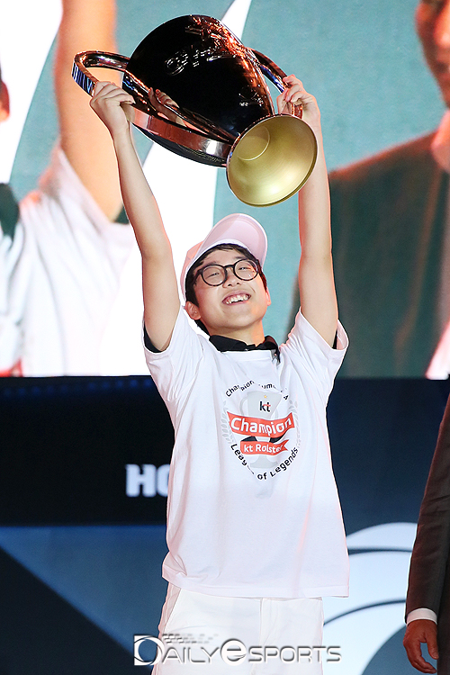 KT 애로우즈 '카카오' 이병권 MVP 등극