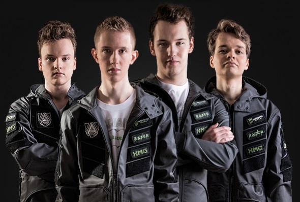 얼라이언스 단체(사진=리그피디아 발췌).