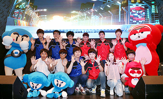 '벌써 10년' 카트라이더 레전드 모였다