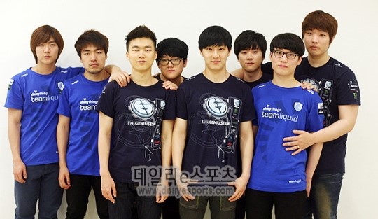 EG-TL, 프로리그서 다시 보나