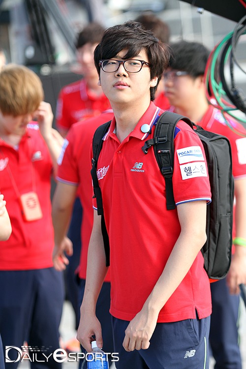 SK텔레콤 원이삭, 8시즌 연속 16강 '대기록'