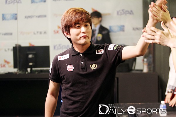 '최종병기' 이영호, 유닛 무손실 승리 '진기록'