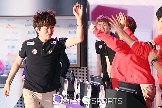 이영호 또 다시 조지명식의 희생양?