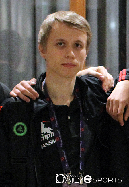 'VANSKOR' 이반, 엠파이어와 결별…행선지는?