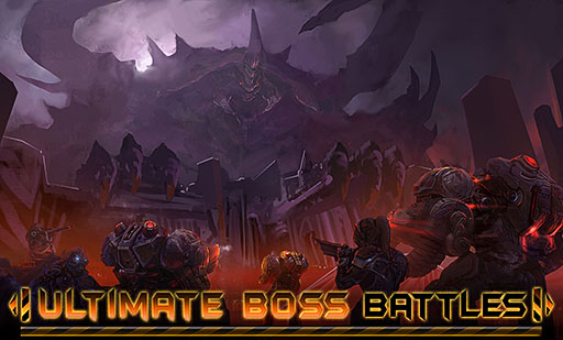 울티메이트 보스 배틀