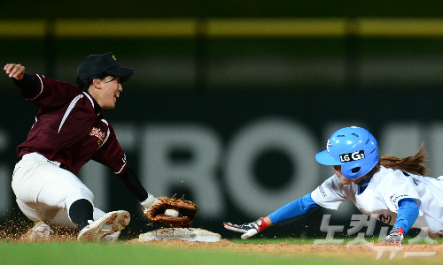 LG컵 국제여자야구대회서 일본 우승…한국 준우승 그쳐
