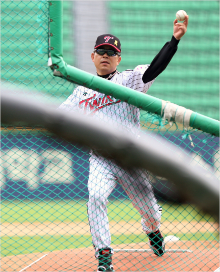 LG양상문감독.(자료사진=LG트윈스)