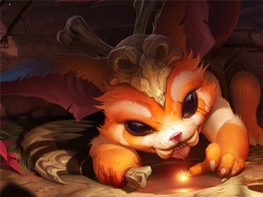 LOL 챔피언 나르, 4.15 패치로 '새 생명'