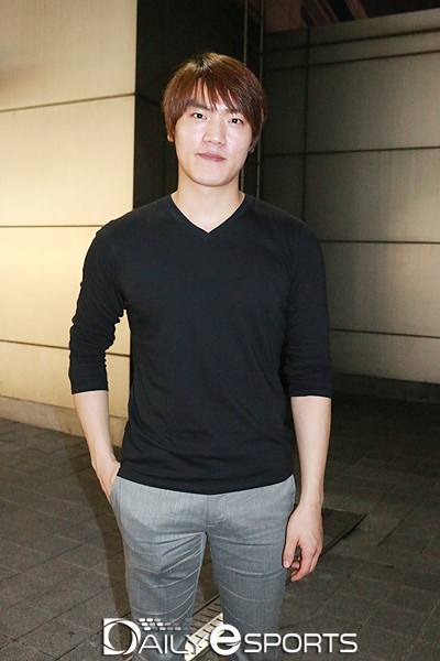 나진 박정석 감독 "마음 비운 게 주효했다"