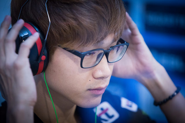 KT 주성욱(Photo=ESL, Helena Kristiansson)