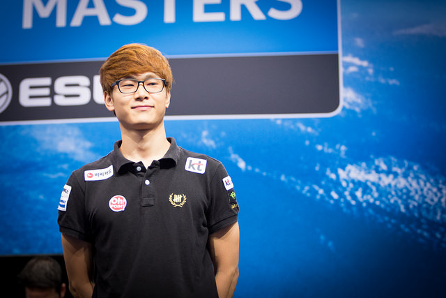 KT 주성욱(Photo=ESL, Helena Kristiansson)