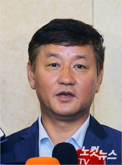 2014년인천아시안게임을앞둔이광종감독은28년만의아시안게임금메달에강한자신감을감추지않았다.박종민기자