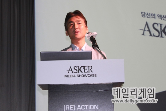 네오위즈게임즈 이기원 대표.
