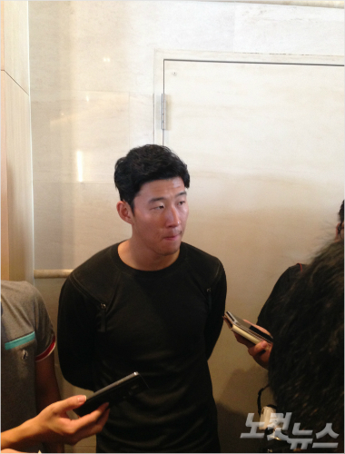 손흥민(사진=노컷뉴스)