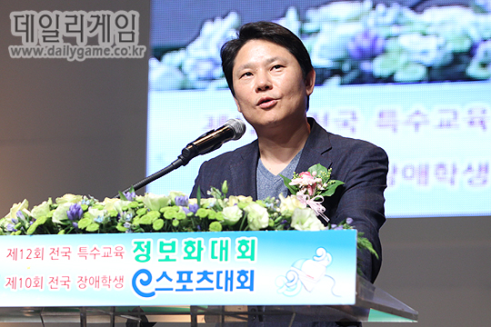 권영식 넷마블 대표이사.