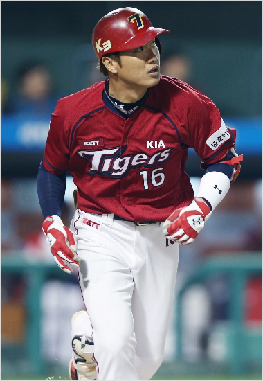 김주찬.(자료사진=KIA타이거즈)